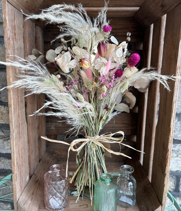 Dried & Artificial Flower gifts